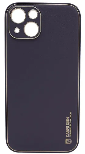 Чехол DD Yolo Series для iPhone 14 Темно-фиолетовый 250_100_533279