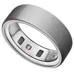 Умное кольцо Oura Ring 4 Brushed Silver Size 10 250_100_420606