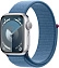 Часы Apple Watch Series 9 41mm Aluminium Case Sport Loop Blue