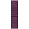 Часы Apple Watch Series 10 46mm Rose Gold Aluminium Case GPS Sport Loop Plum 100_100_639903