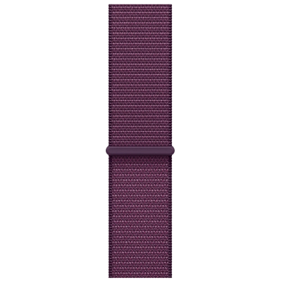Часы Apple Watch Series 10 46mm Rose Gold Aluminium Case GPS Sport Loop Plum 400_400_639903