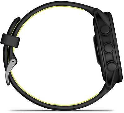 Часы Garmin Forerunner 170 Music Black 400_400_787260