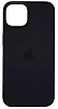 Силиконовый чехол для iPhone 14 Черный 100_100_532662