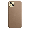 Чехол Apple iPhone 15 FineWoven Case with MagSafe - Taupe 100_100_532727
