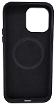 Чехол из алькантары для iPhone 14 Pro Max с MagSafe Черный 250_100_534920
