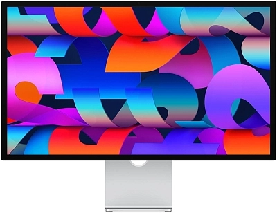 Монитор Apple Studio Display 5K 27 Nano-texture glass Tilt Adjustable Stand Silver (MFF14) 400_400_728895