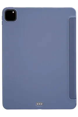 Чехол-книжка для iPad Pro 12.9 с треугольным загибом Синий 400_400_125995