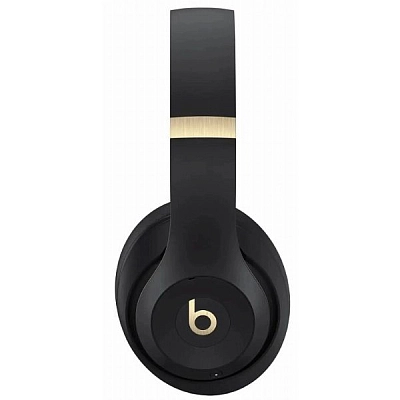 Беспроводные наушники Beats Studio Pro Black/Gold 400_400_602702