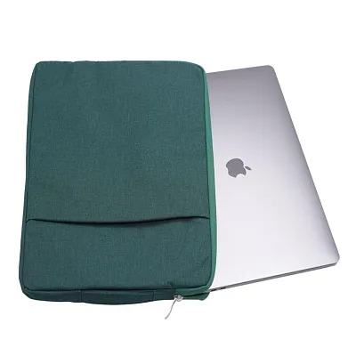 Сумка для MacBook 15-16.2 DDC Denim Bag Темно-зеленый 400_400_131488