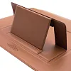 Чехол WIWU Skin Pro Slim Stand Sleeve с подставкой для MacBook 13.3" pro, Brown 100_100_130531