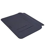 Чехол WIWU Skin Pro Slim Stand Sleeve с подставкой для MacBook 13.3" pro, Blue 250_100_130638