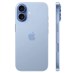 Смартфон Apple iPhone 17 256GB eSim Mist Blue 250_100_508064