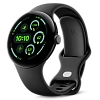 Часы Google Pixel Watch 3 45mm WiFi Matte Black Case/Obsidian 100_100_641111