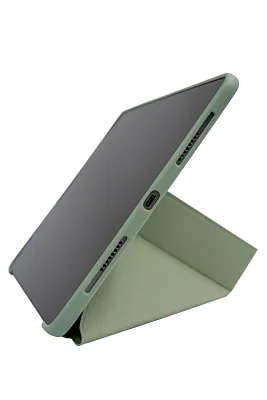 Чехол-книжка для iPad Pro 11 с треугольным загибом Зеленый 400_400_125816