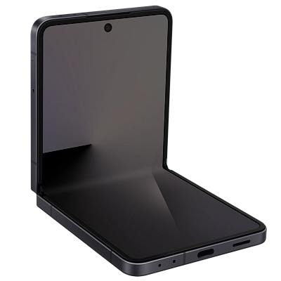 Смартфон Samsung Galaxy Z Flip 7 12/512GB Jet Black (SM-F966B) 400_400_501500