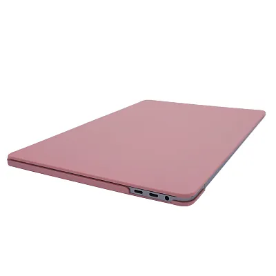Чехол DDC Cream Case на Macbook Pro 16.2 Розовый 400_400_131303