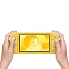 Игровая приставка Nintendo Switch Lite Yellow 100_100_119388