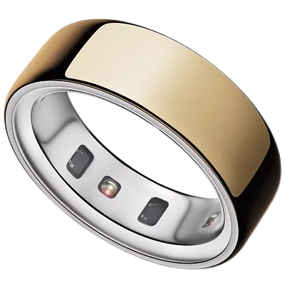 Умное кольцо Oura Ring 4 Gold Size 6 400_400_420629