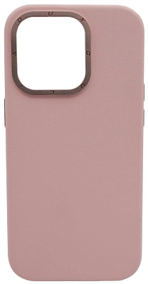 Чехол для iPhone 14 Pro DD Grit Розовый 400_400_533810