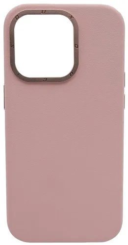 Чехол для iPhone 14 Pro DD Grit Розовый 250_100_533810