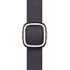 Ремешок Apple Watch 42 мм Modern Buckle Midnight Purple - M 100_100_694224