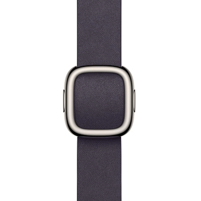 Ремешок Apple Watch 42 мм Modern Buckle Midnight Purple - M 400_400_694224