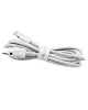 Кабель Usams USB-C/Lightning 2м (белый) 100_100_119466