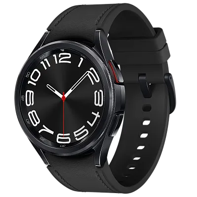 Часы Samsung Galaxy Watch 6 Classic 43mm Black 400_400_162977