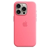 Чехол Apple iPhone 15 Pro Max Silicone Case with MagSafe -  Pink 100_100_761700