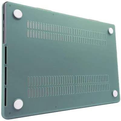 Чехол DDC Cream Case на Macbook Pro 14.2 Мятный 400_400_131458