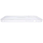 Силиконовый чехол для iPhone 14 Pro Max Magnetic с MagSafe прозрачный 250_100_532404