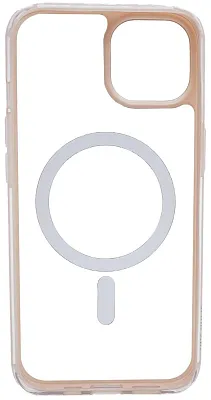 Чехол для iPhone 14 DD Clin Series Розовый 400_400_533590