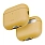Кожаный чехол для AirPods Pro 3 Uniq Lyden VEX Vegan Leather - Canary Yellow 42_42_623714