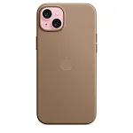 Чехол Apple iPhone 15 FineWoven Case with MagSafe - Taupe 250_100_138329