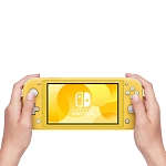 Игровая приставка Nintendo Switch Lite Yellow 250_100_626767