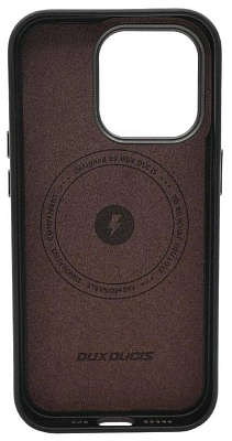 Чехол для iPhone 14 Pro Max DD Naples Series Черный 400_400_533867