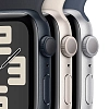 Часы Apple Watch Series SE 2024 40mm Aluminium Case GPS Sport Band Denim M/L 100_100_640484