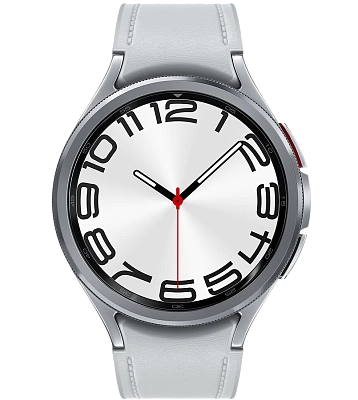 Часы Samsung Galaxy Watch 6 Classic 47mm Silver 400_400_641228
