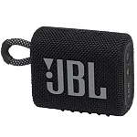 Портативная колонка JBL Go 3 Black 250_100_121507