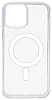 Силиконовый чехол для iPhone 13 Pro Magnetic с MagSafe прозрачный 100_100_137681