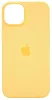 Силиконовый чехол для iPhone 14 Желтый 100_100_135760