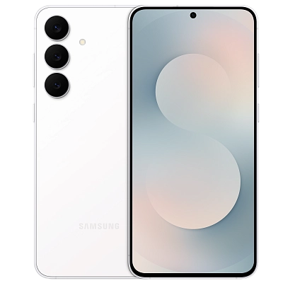 Смартфон Samsung Galaxy S25 FE 8/128GB White (S731B) 400_400_638618