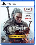 Игра PS5 The Witcher 3 (русская версия) 250_100_626682