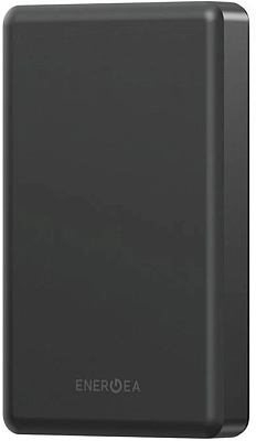 Внешний аккумулятор EnergEA Alupac Magsafe 10000 mAh - Gunmetal Black 400_400_645471