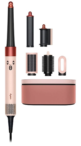 Стайлер Dyson Airwrap i.d. Complete Long HS08 Straight+Wavy - Kanzan Pink (EU) 250_100_591496