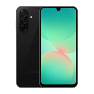 Смартфон Samsung Galaxy A26 5G 6/128 Awesome Black (A266B) 500_191_687694