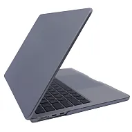 Чехол DDC Metal Case на MacBook Pro 14.2 Серебристый 500_191_130713