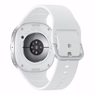 Часы Samsung Galaxy Watch 8 40mm Silver 400_400_492259
