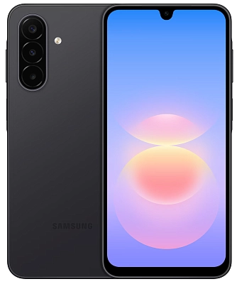 Смартфон Samsung Galaxy A18 6/128GB Black 400_400_874394