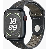 Часы Apple Watch Series 9 45mm Aluminium Case Nike Sport Band Sky Midnight M/L 100_100_640271